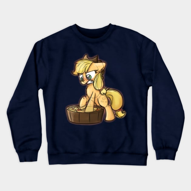 Hard Labor Crewneck Sweatshirt by LBRCloud